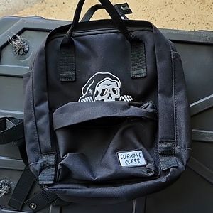 Sketchy Tank Lurking Class Mini Backpack
